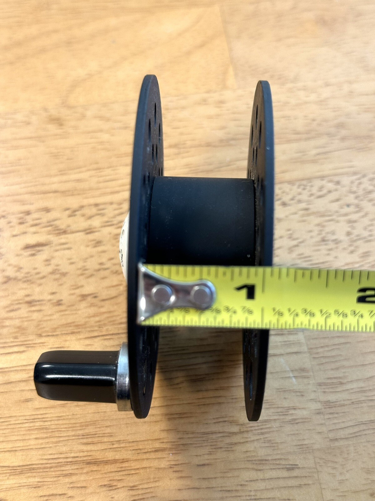 Dickson 399 Heavy Duty Fly Fishing Reel Made In Japan Nice One!