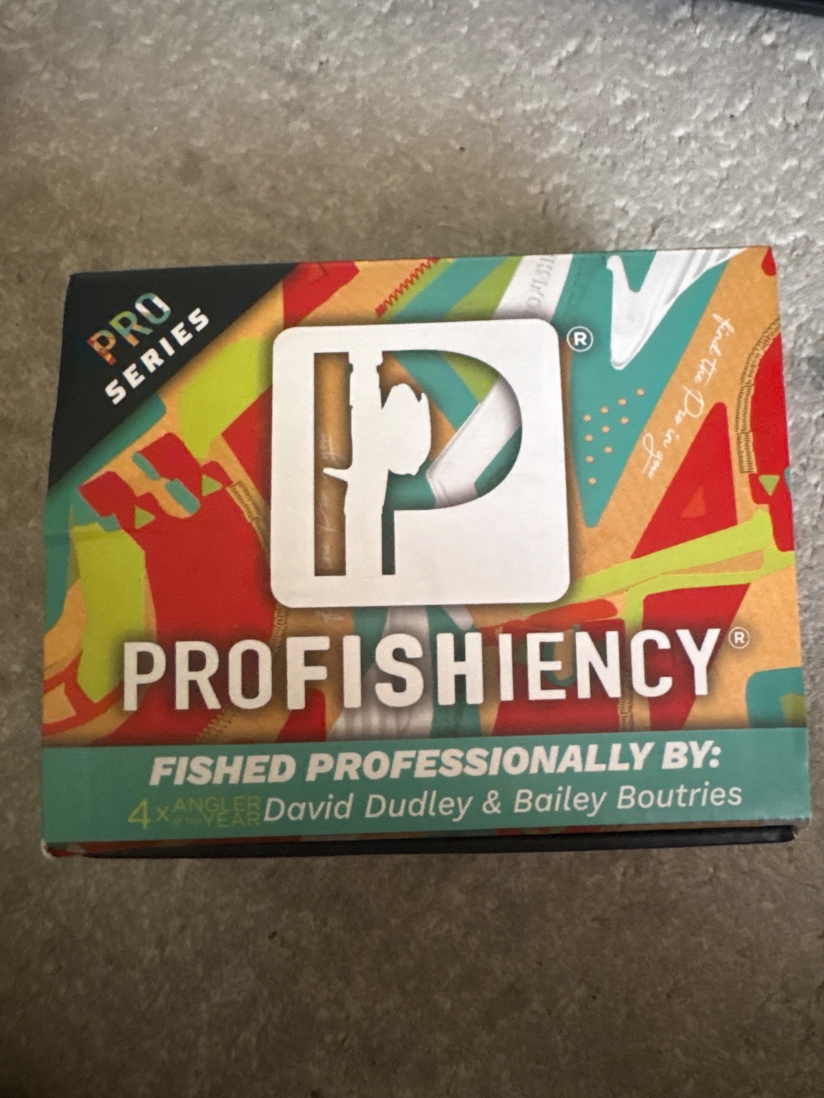 profishiency reel pro series