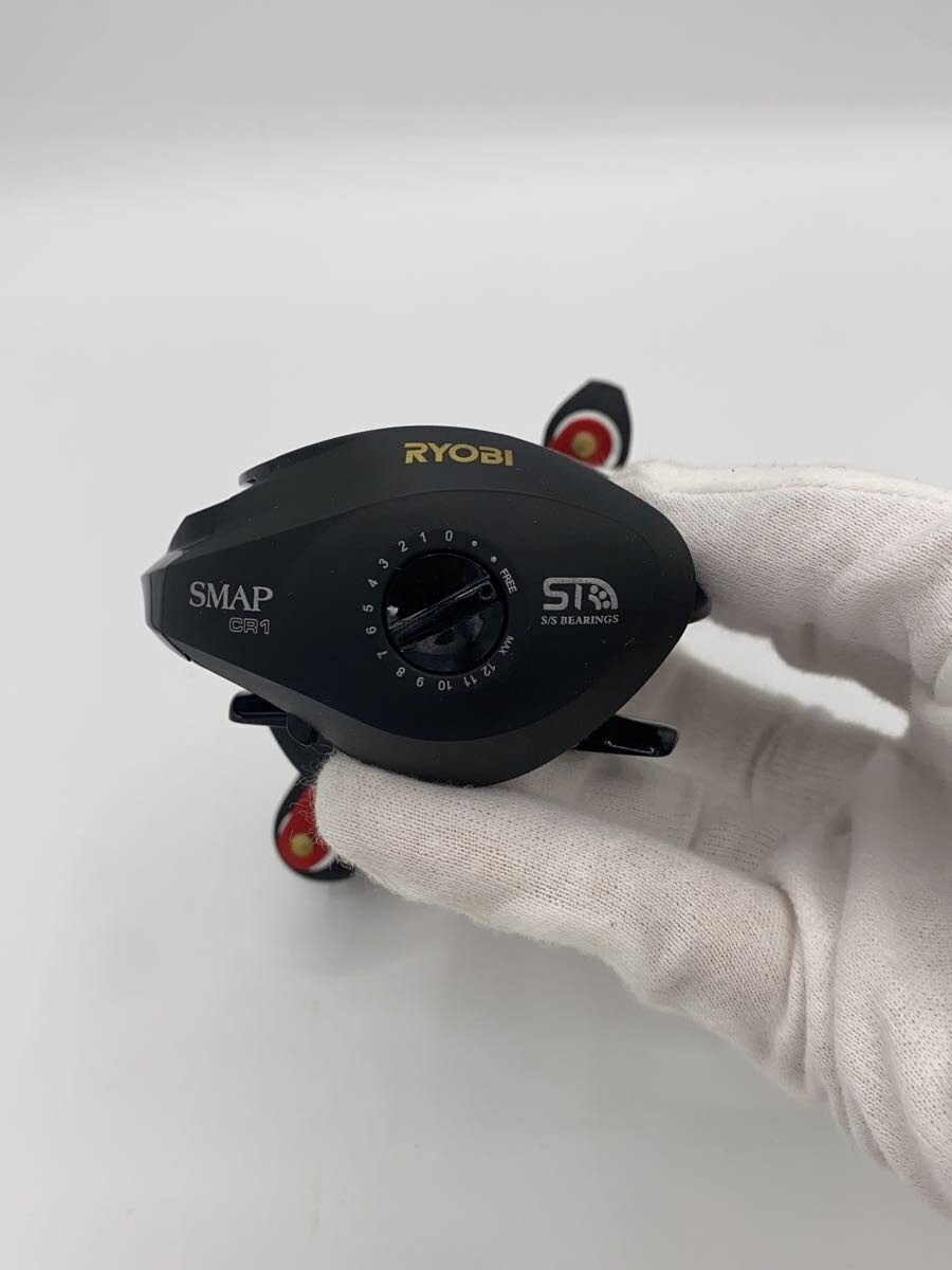 RYOBI SMAP CR1 Bait Reel Fishing Reel 9cm/3.5in, Used, Japan Import