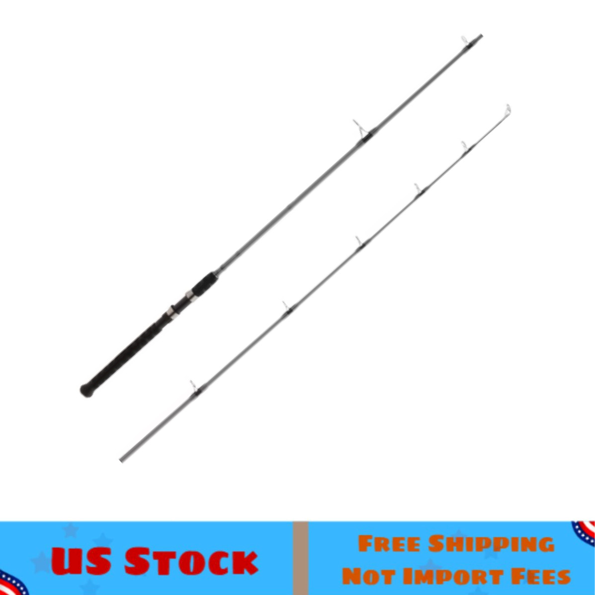Shimano Fishing SAGUARO 70 MH SPN B Saltwater Inshore Spinning [SGS70MHB]