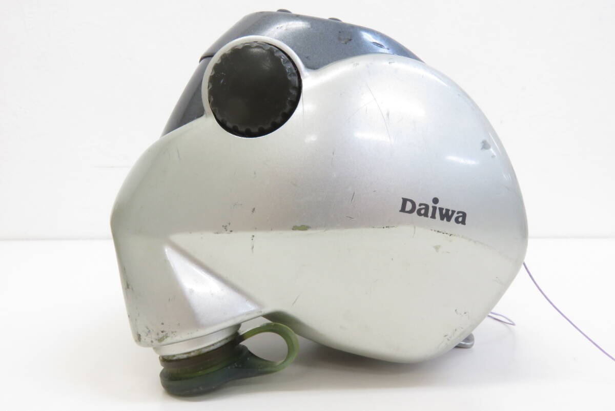 Daiwa SUPER TANACOM S 500W w/ PDF Manual Auto Jigging Electric Reel