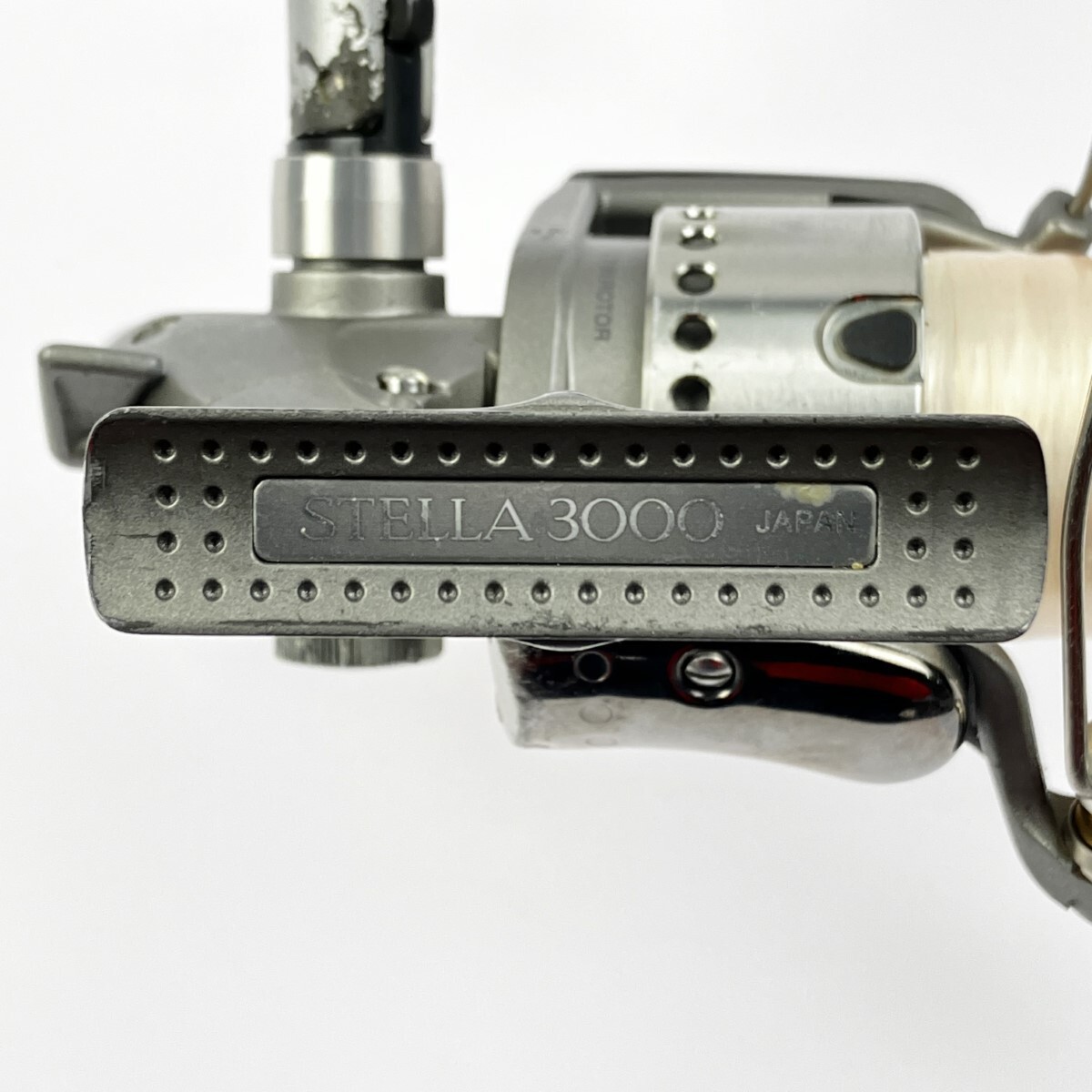 SHIMANO Spinning Reel 95 STELLA 3000 seabass squid fishing Used Excellent