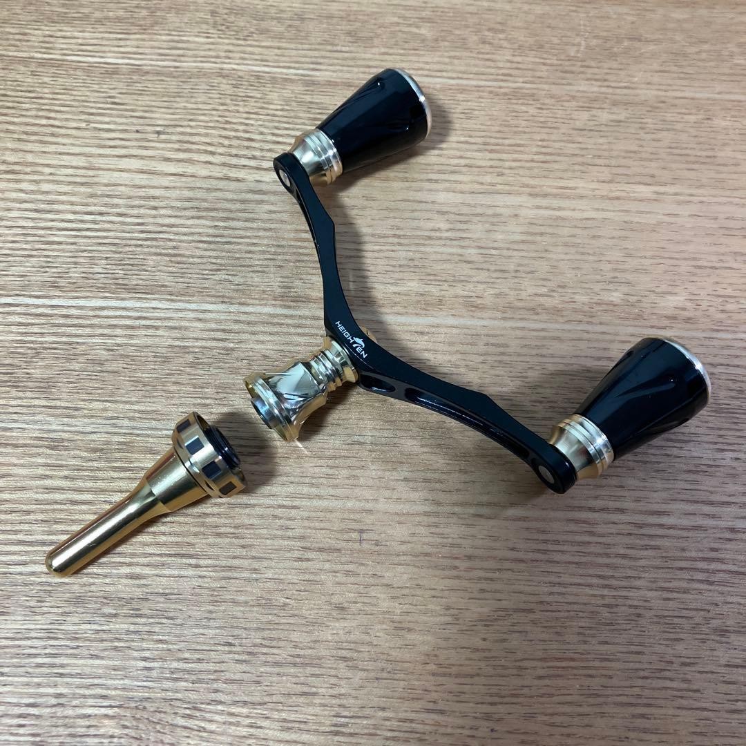 High Tensile Double Handle Good Condition for Daiwa Reels