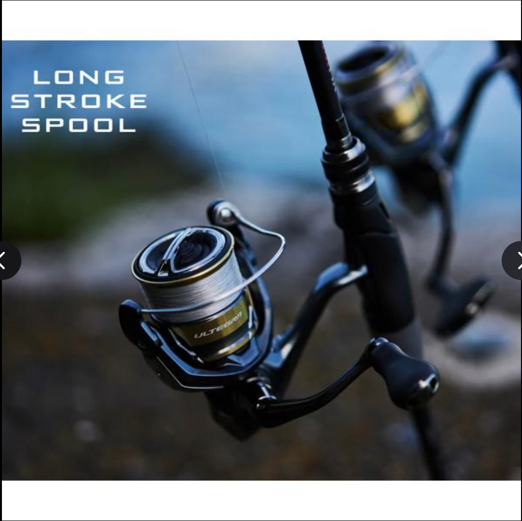 Shimano [90] 25 Ultegra C2000SHG　From Japan