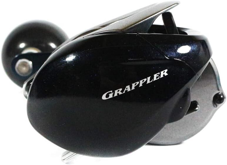 Shimano GRAPPLER 301 HG LEFT Baitcasting Reel Ship from Japan New
