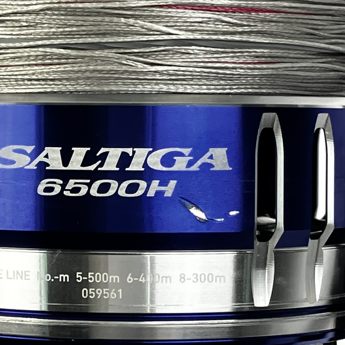 DAIWA 15 Saltiga 6500H 059561