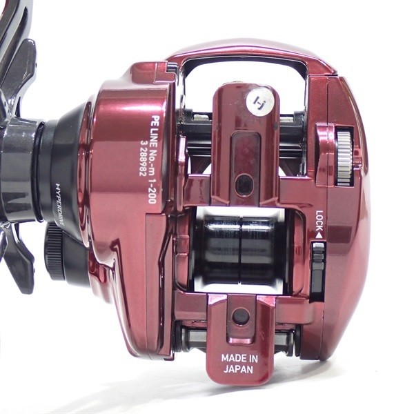 Daiwa 23 Admira 100XH