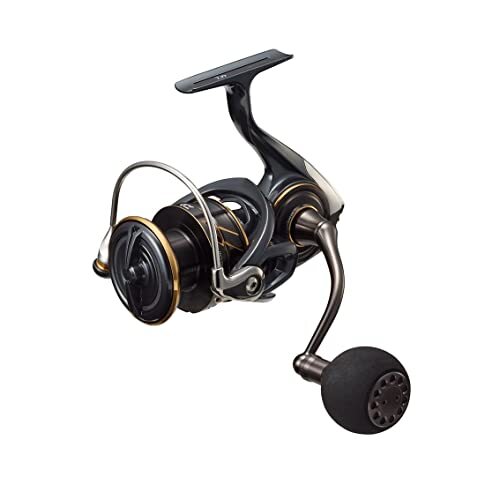 Daiwa 22 CALDIA SW 4000D-CXH 6.2 Spinning Reel exchangeable Handle ‎00065049 NEW