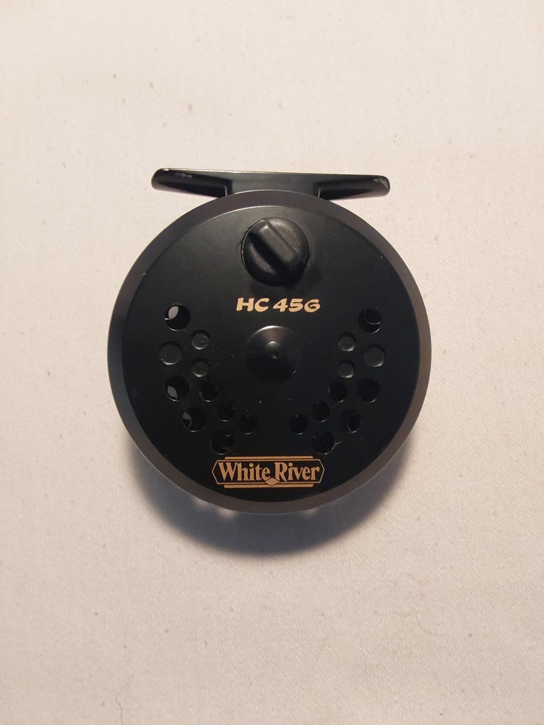 White River HC45G Fly Fishing Reel