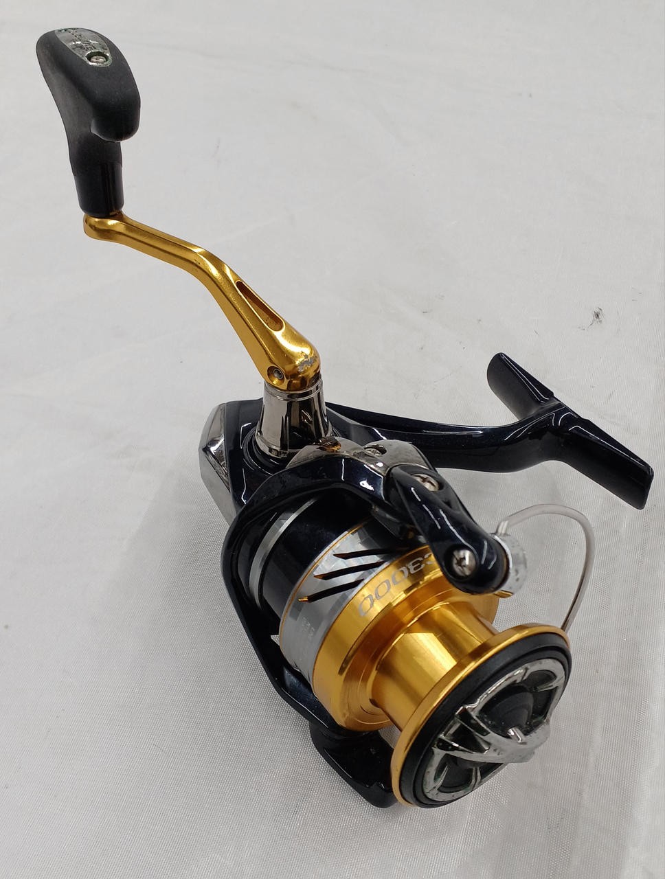 SHIMANO Spinning Reel NASCI C3000