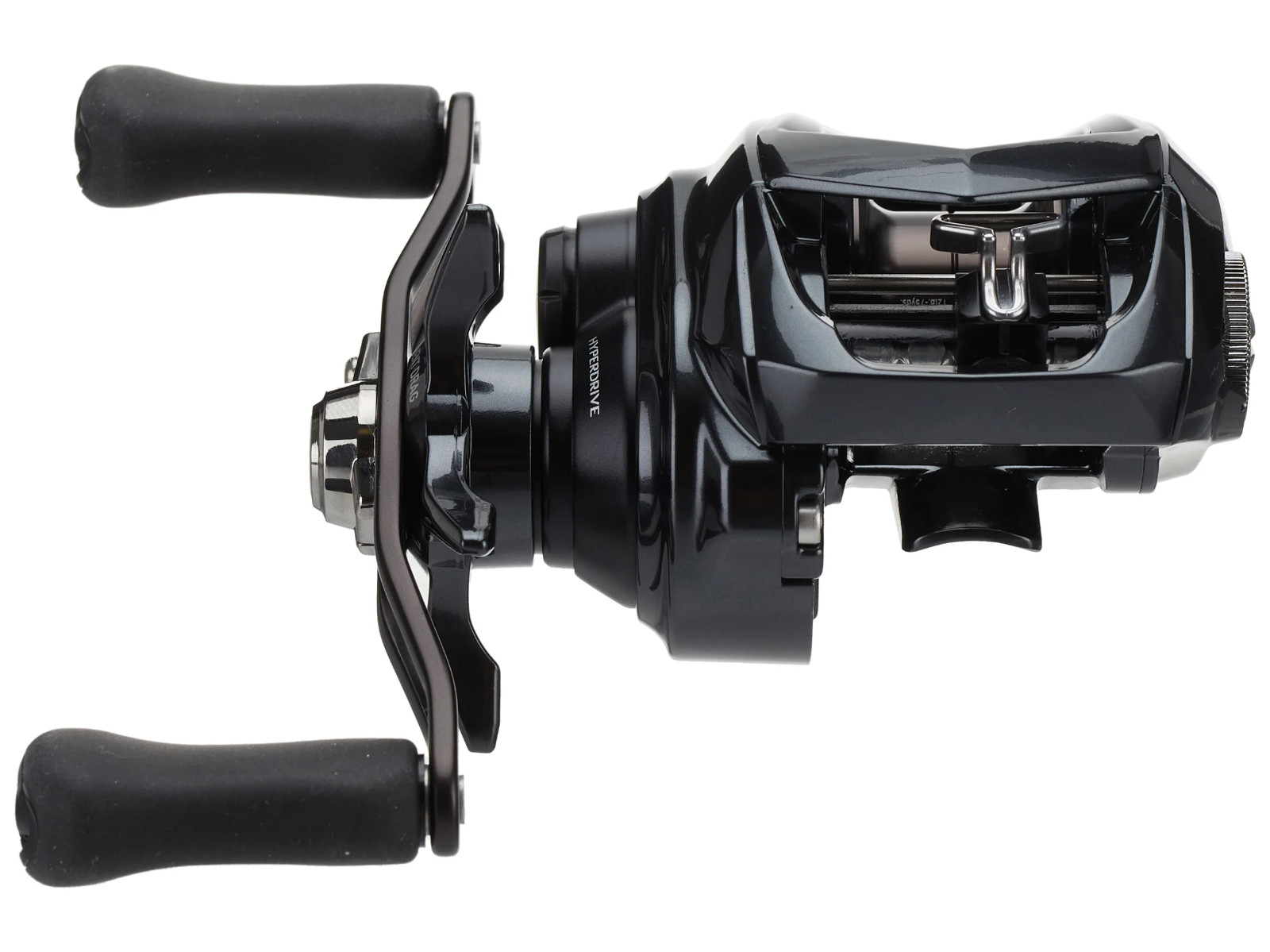Daiwa Tatula SV TW 70 Casting Reel, Left/Gear Ratios: 8.1:1