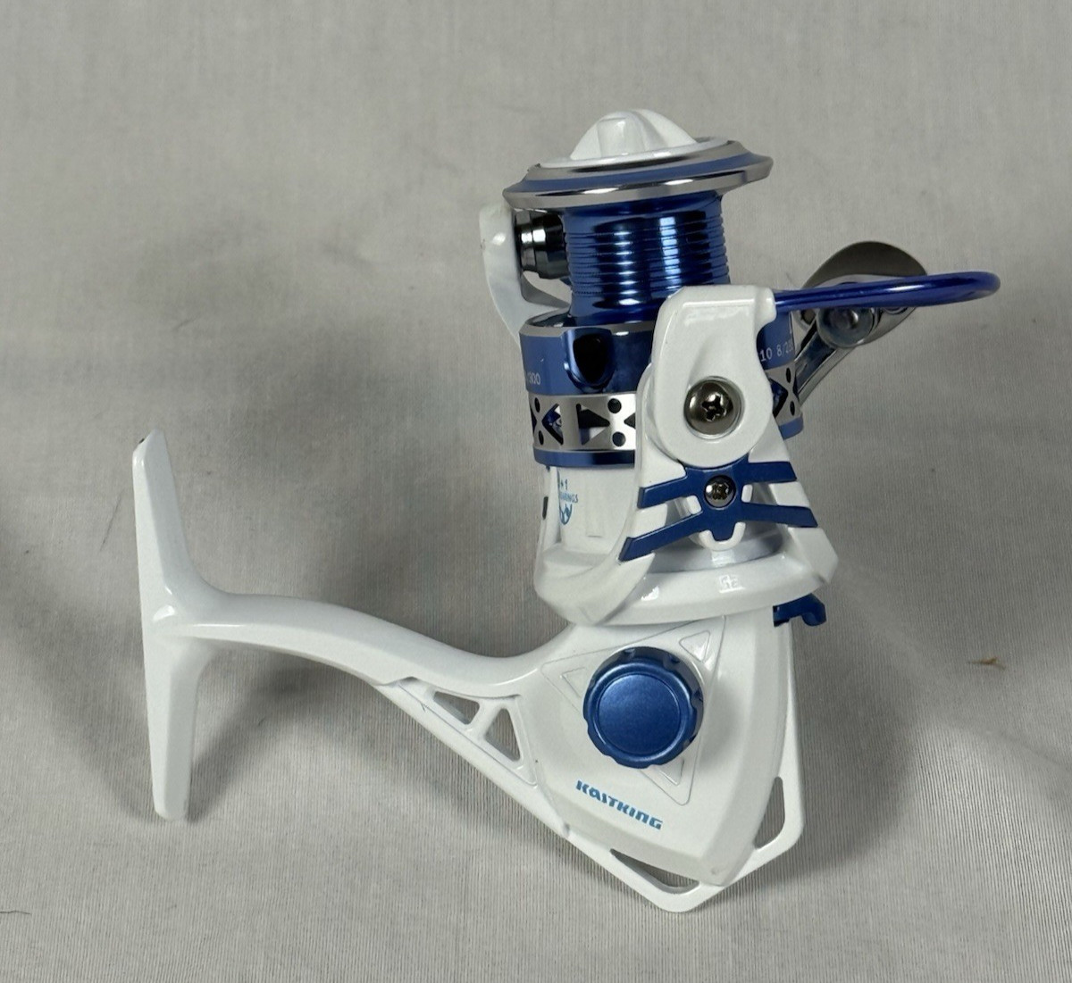 KastKing Centron Lite 2000 Spinning Reel 5.2:1 Gear Ratio, Ultra Smooth Powerful