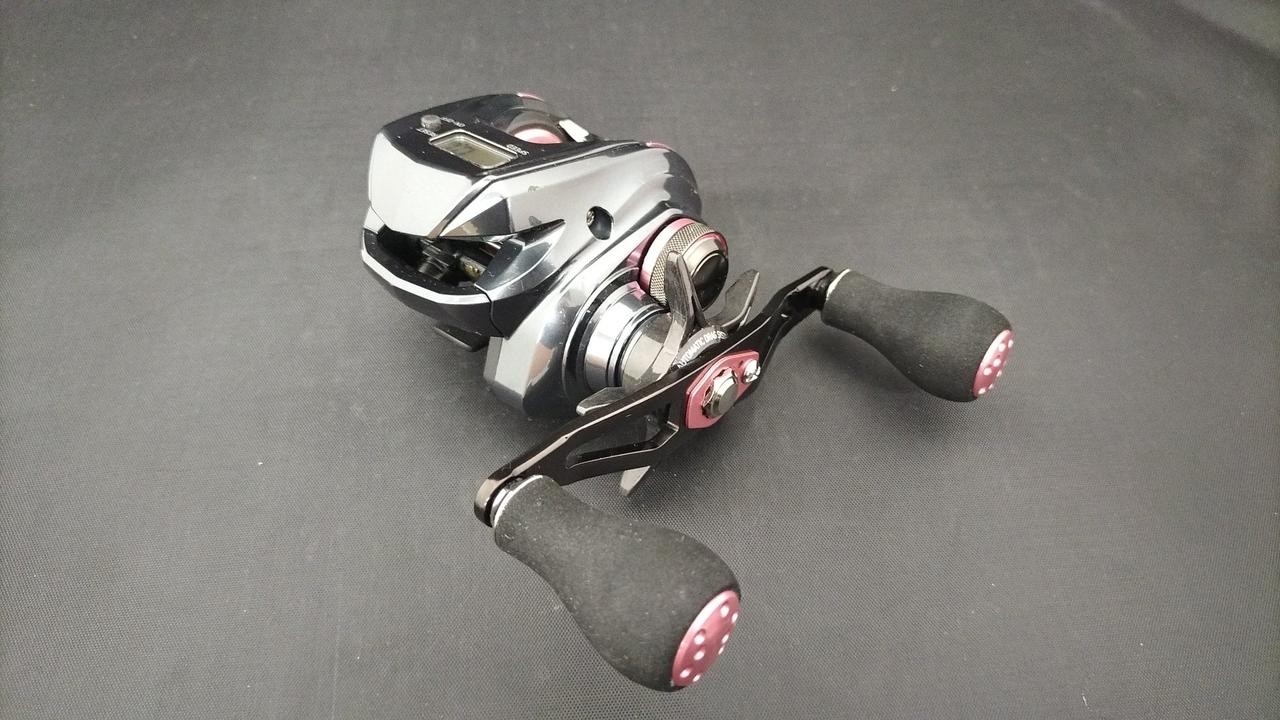 DAIWA Kohga IC100PL bait reel 403665