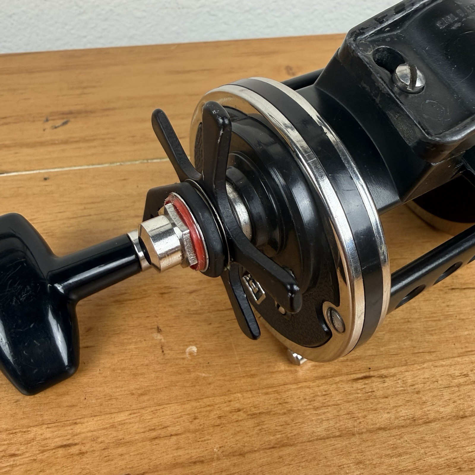 Newell P344-F Fishing reel Ball Bearing – Engraved