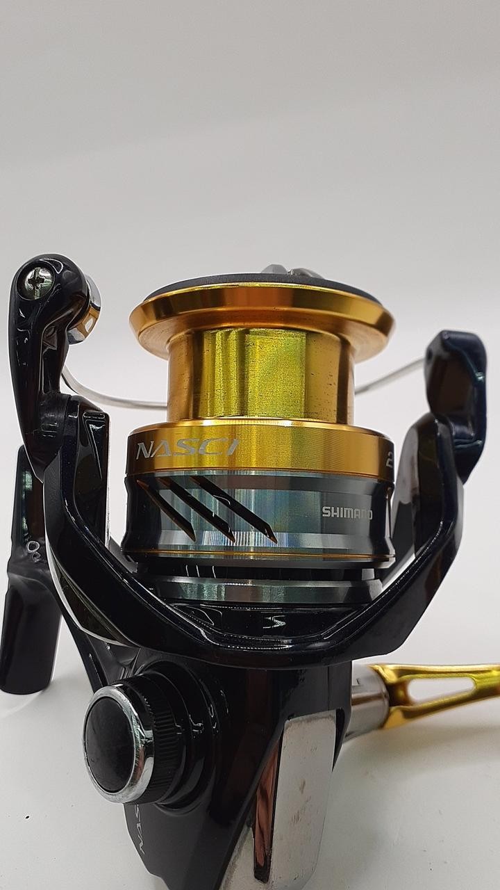 For 16 NASCI 2500 03570 Spinning Reel