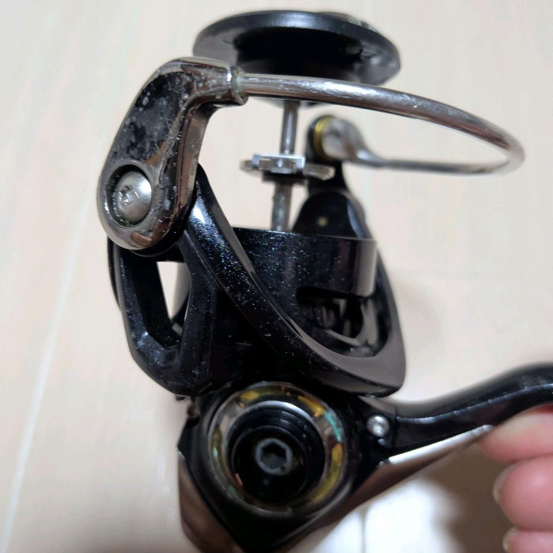 DAIWA 18 Legalis 3000D-C Spinning Reel Used JDM Japan