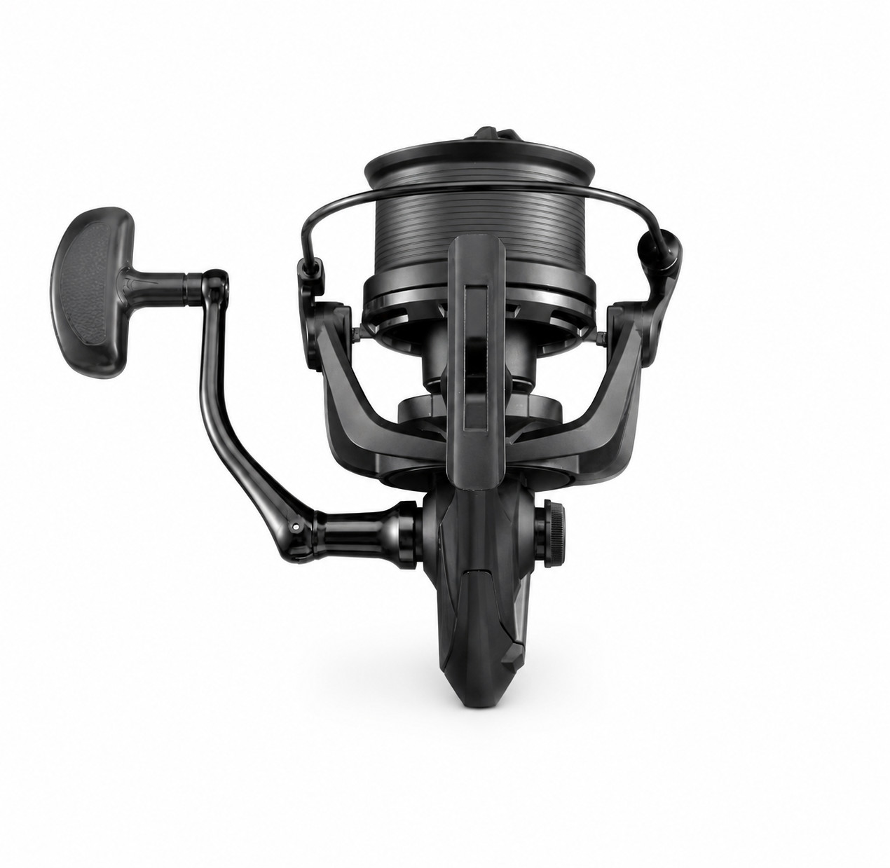 NGK 10000 Big Pit Carp Fishing Reel Long Cast Spod Marker Reel Front Drag
