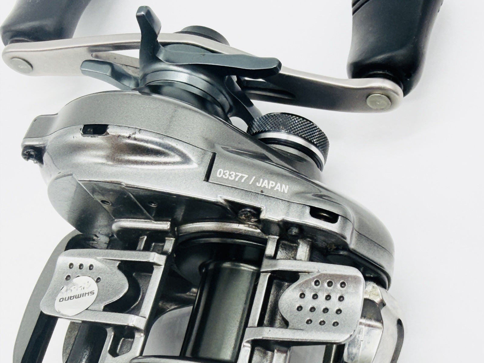 Excellent+ Shimano 15 Metanium DC 6.2:1 Left Hand Baitcast Reel JDM #541