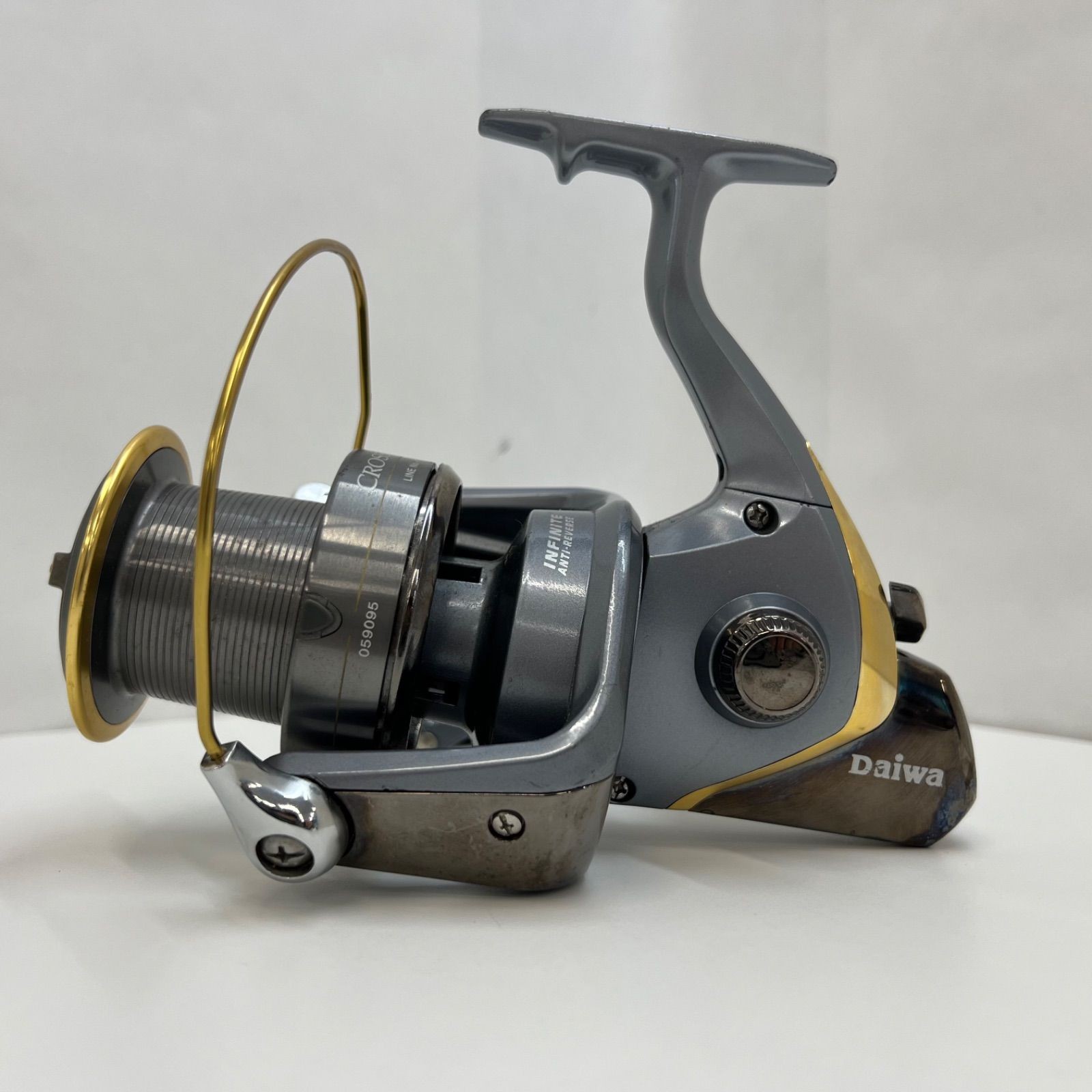 8-000031 Daiwa Crosscast 5500 Reel