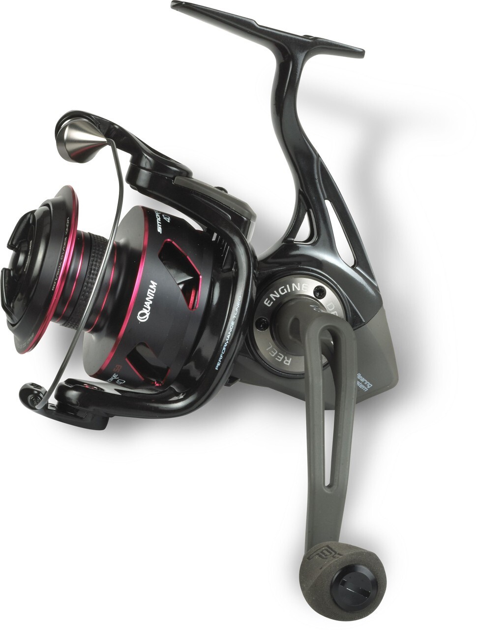 Quantum Smoke S3 XPT (All Sizes) Spinning Reel