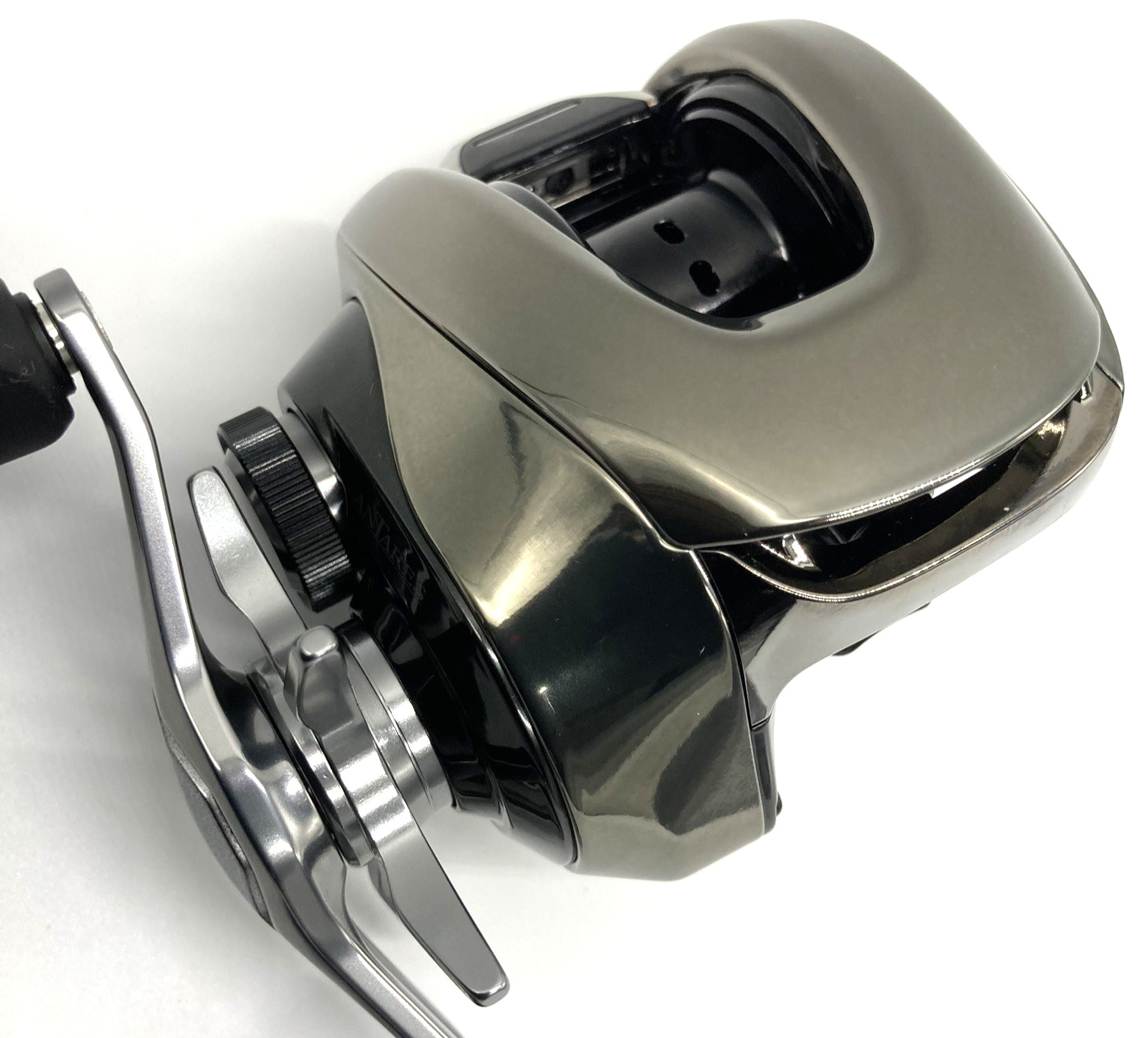 Shimano 25 ANTARES 100MG Right Bait Casting Reel „Top Mint“ [US Duties Included]