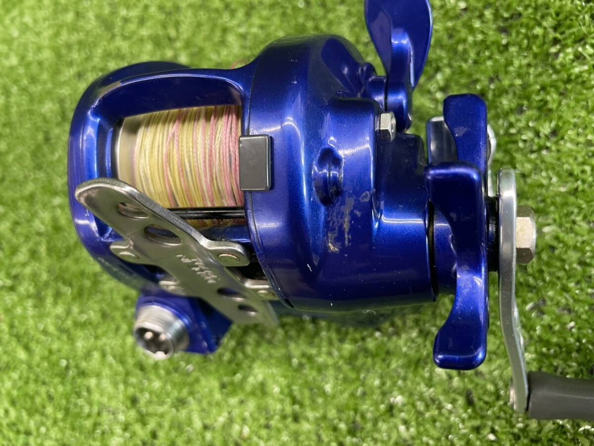 DAIWA Electric Reel HYPER TANACOM 400F RH Right 3.6 Saltwater Fishing Star Drag