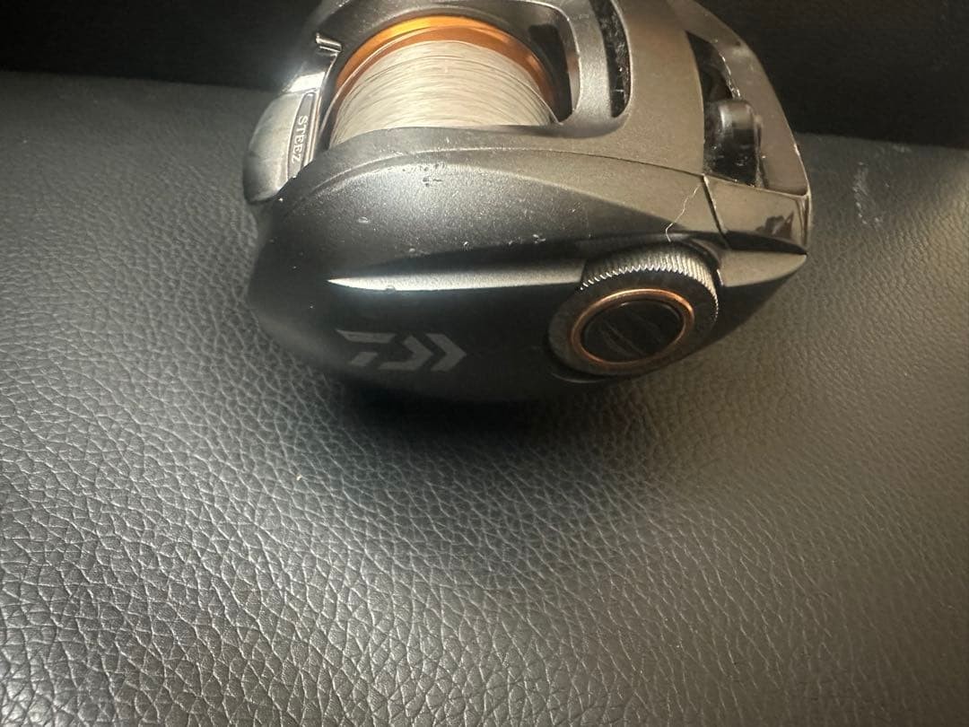 DAIWA STEEZ bait Reel 6.3 left 483958
