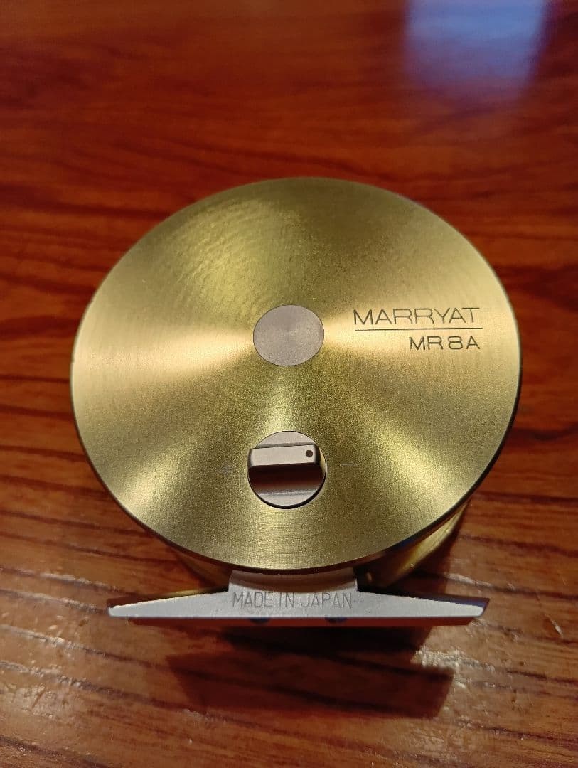 MARRYAT MR 7.5A MR8A Fly Reel Fishing Equipment Gear Japan