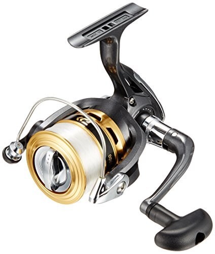 Daiwa Joinus 3000 Spinning Reel 4kg Drag 260g Black 4.5″ 150m Nylon Line