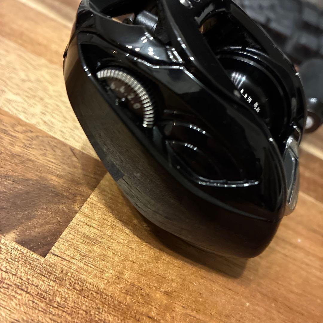 Daiwa Fishing Reel Zillion TW 1520XH HD HLC Custom Ready to Use clean