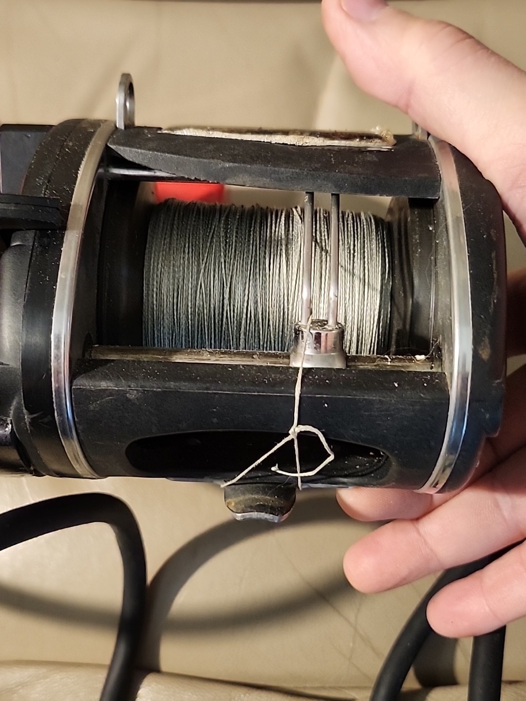 Elec tra mate Deep Sea fishing ELECTRIC reel With PENN 340