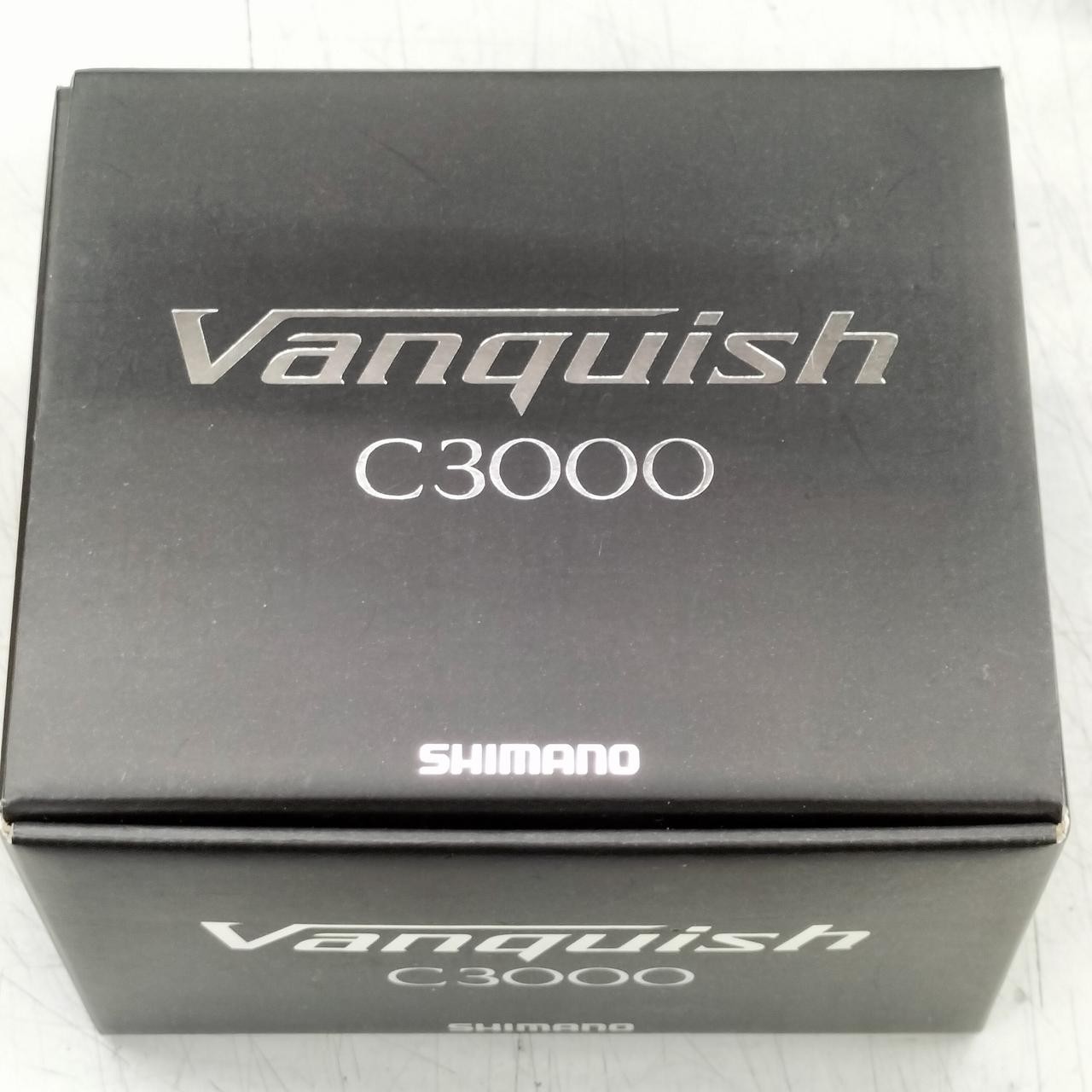 Shimano Vanquish C3000A Spinning Reel Lightweight High Performance New