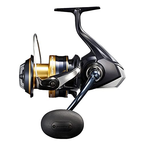 Shimano Spheros SW 6000PG Saltwater Spinning Reel JDM New