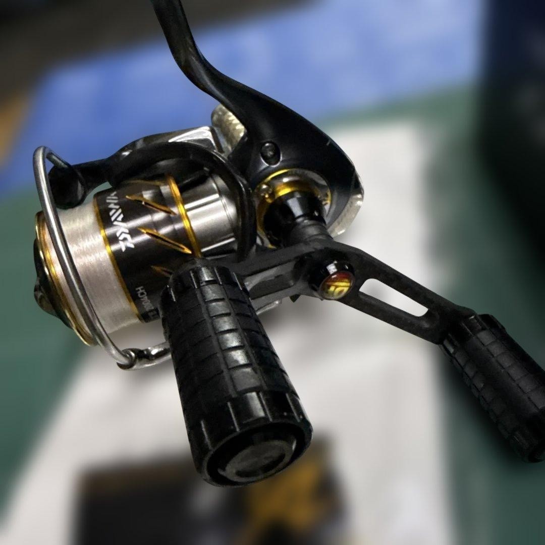 Daiwa Certate 2004CH 34 DRESS Spool Thirty Four