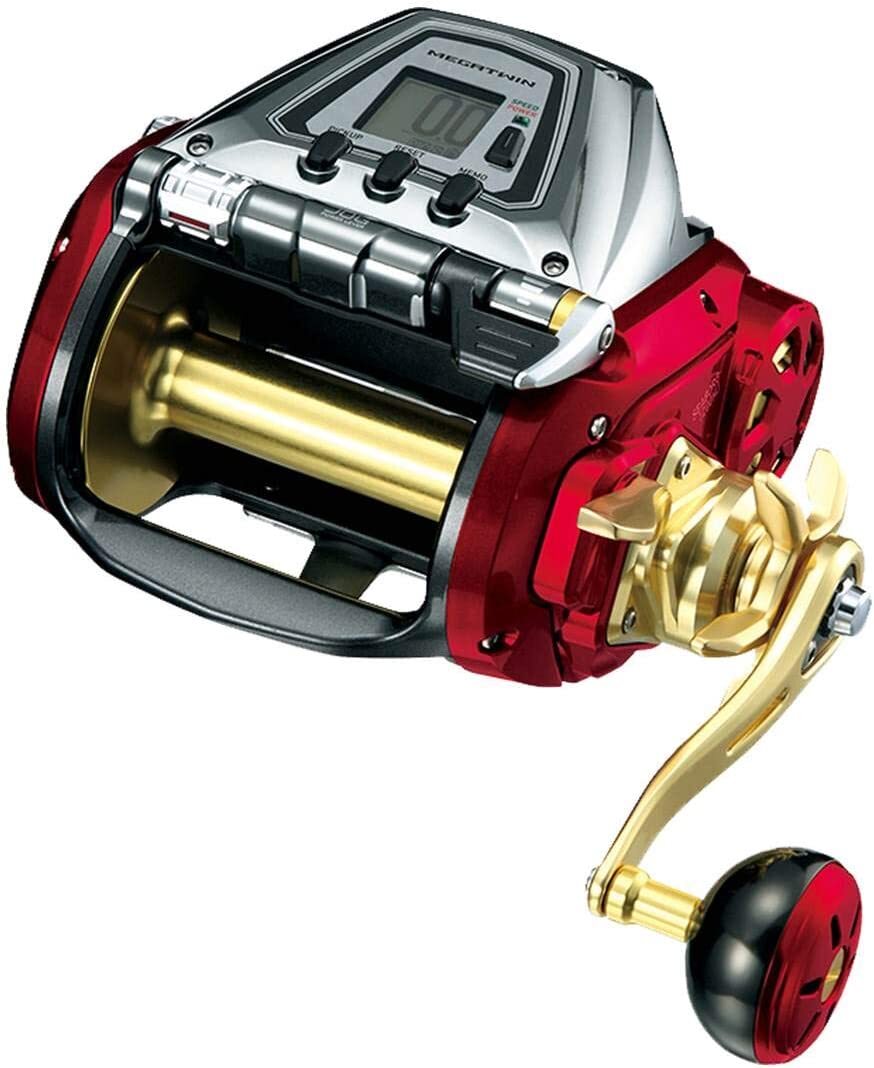 Daiwa SEABORG 1200MJ Electric Reel right hand drive Japanese-English display NEW