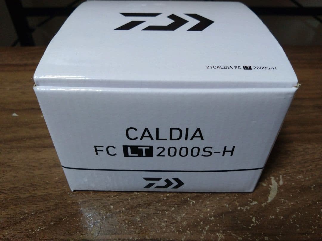 Daiwa Caldia FC LT2000S -H 482149