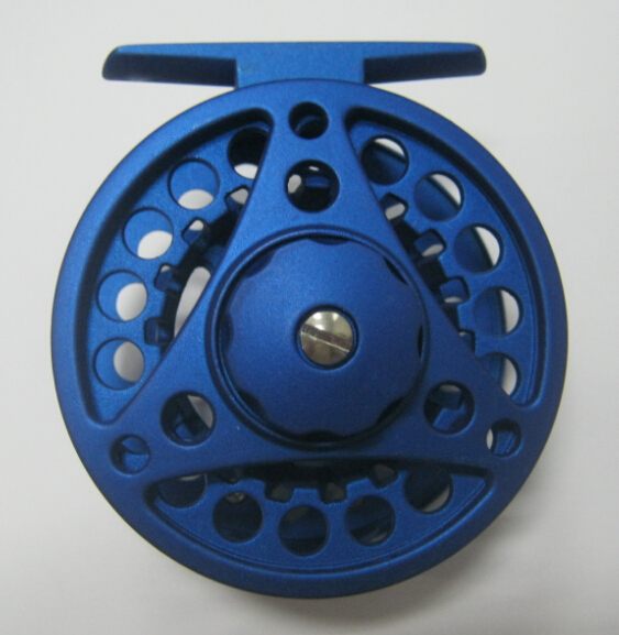 Aventik Fly Fishing Reel Large Arbor Alum Die Casting Fly Reels3/5, 5/7, 7/9