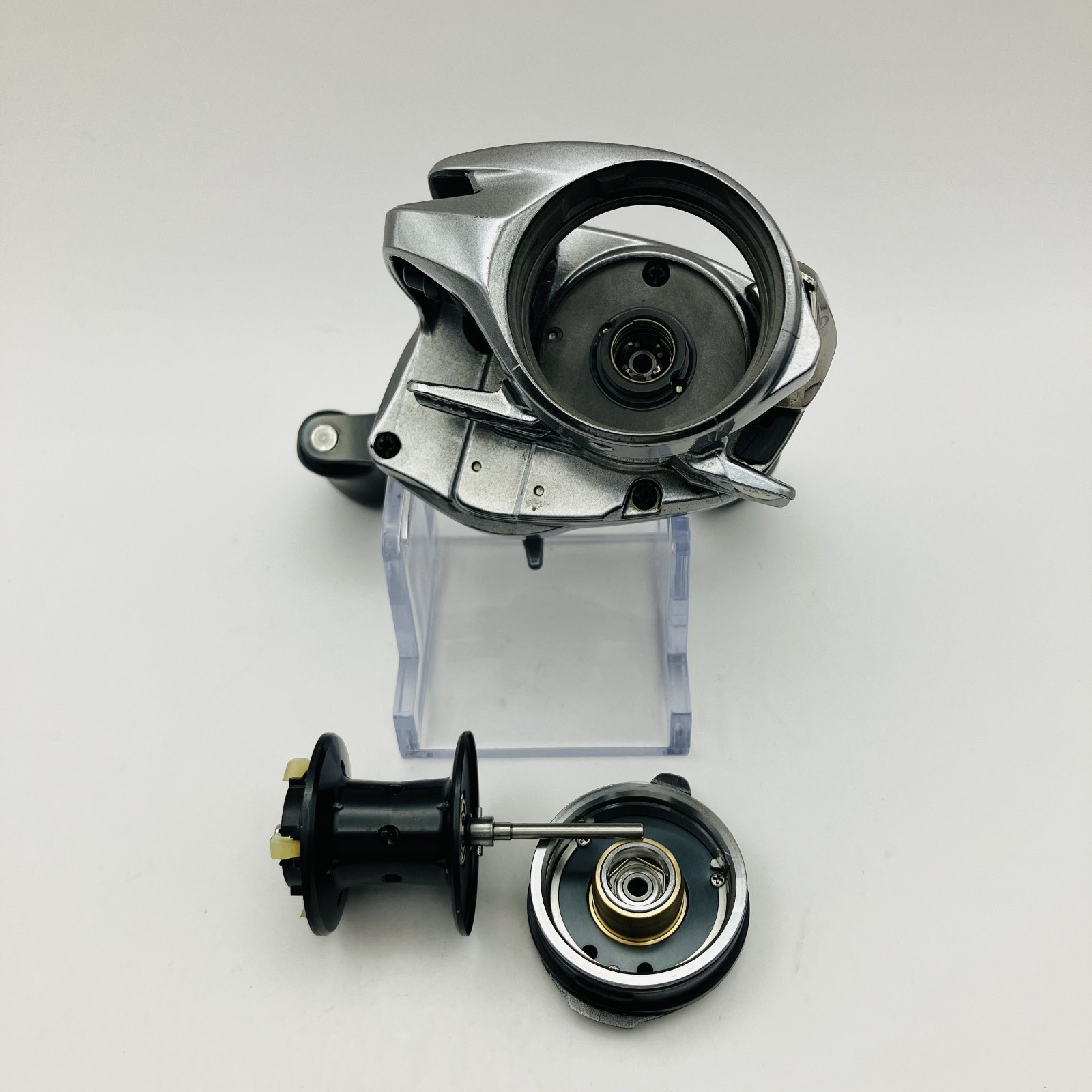 „Exc+++++“ Shimano 18 Bantam MGL Right Handle Baitcasting reel w/Box s0511