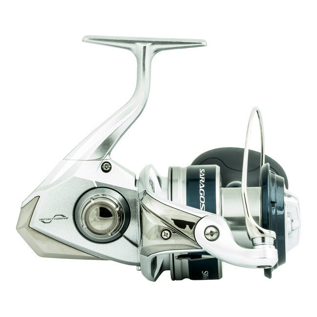 Shimano Saragosa SW A Spinning Reel 25000 SRG25000SWA