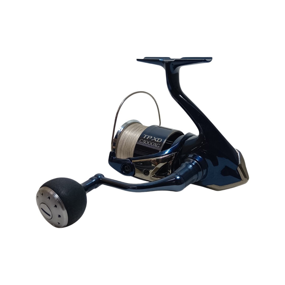 SHIMANO Spinning Reel 21 TWIN POWER XD C5000XG Gear Ratio: 6.2 X-Protect Exc