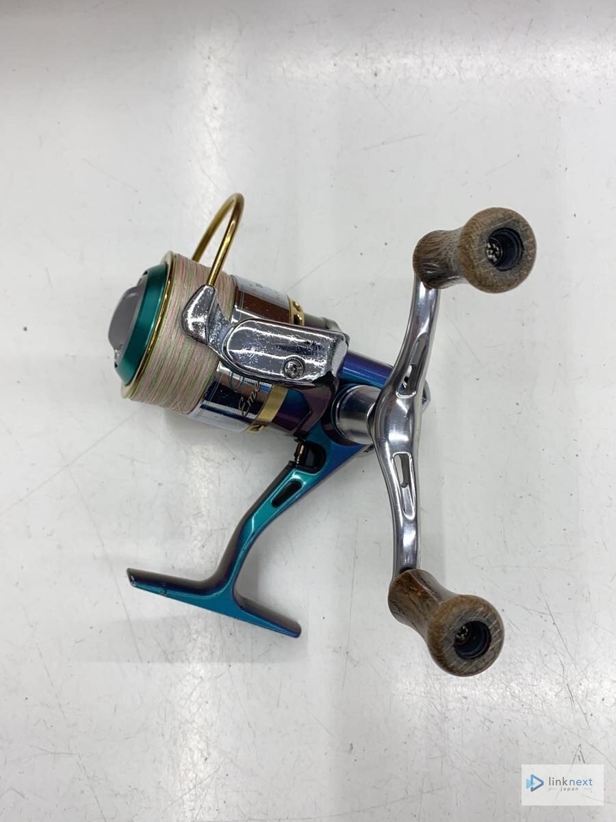 DAIWA Emeraldas 2506 Spinning Reel – Used, Moderate Wear