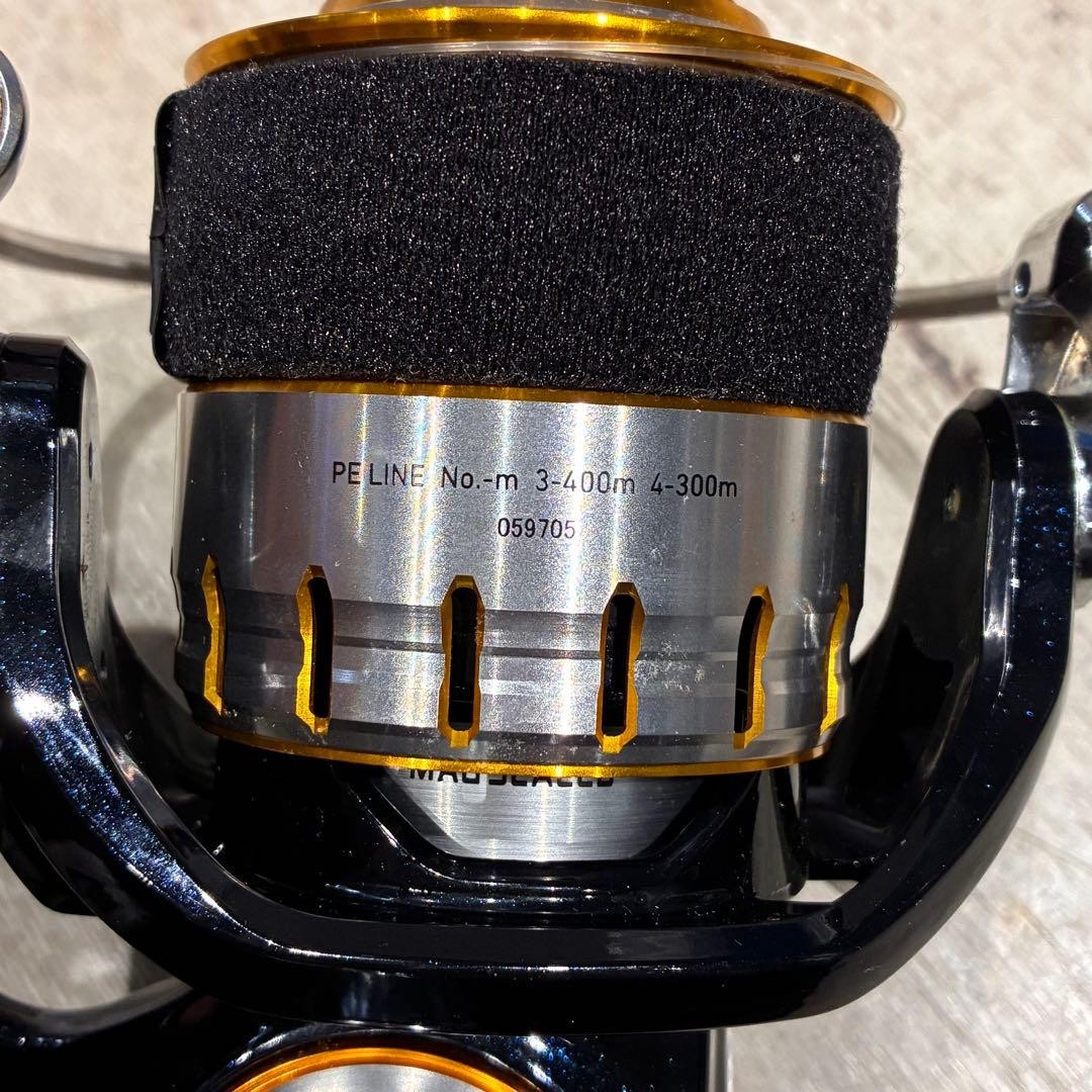 Daiwa 16 Blast 4500H 234220