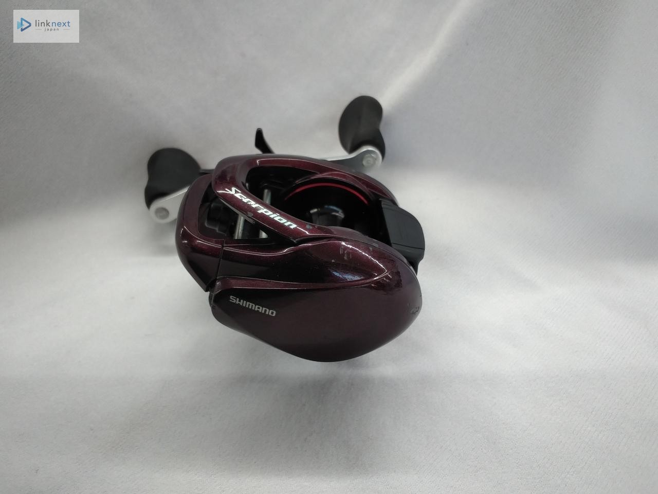 SHIMANO 14 Scorpion 200 Baitcasting Reel – Used, Moderate Wear