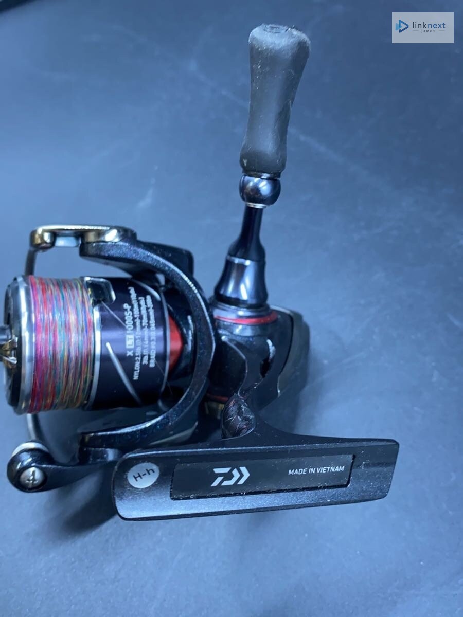DAIWA LT1000S-P Spinning Reel (1000 Size) – Used