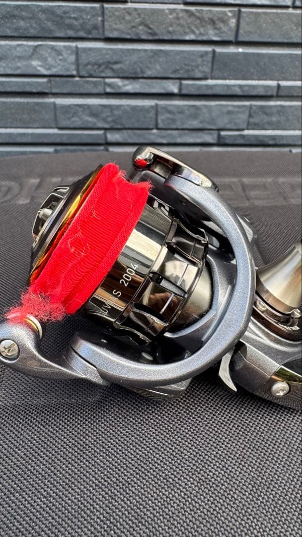 DAIWA 15 Luvias 2004 244915