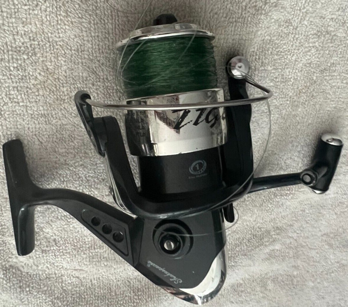 Shakespeare Tiger Freshwater Reel Good Storage item