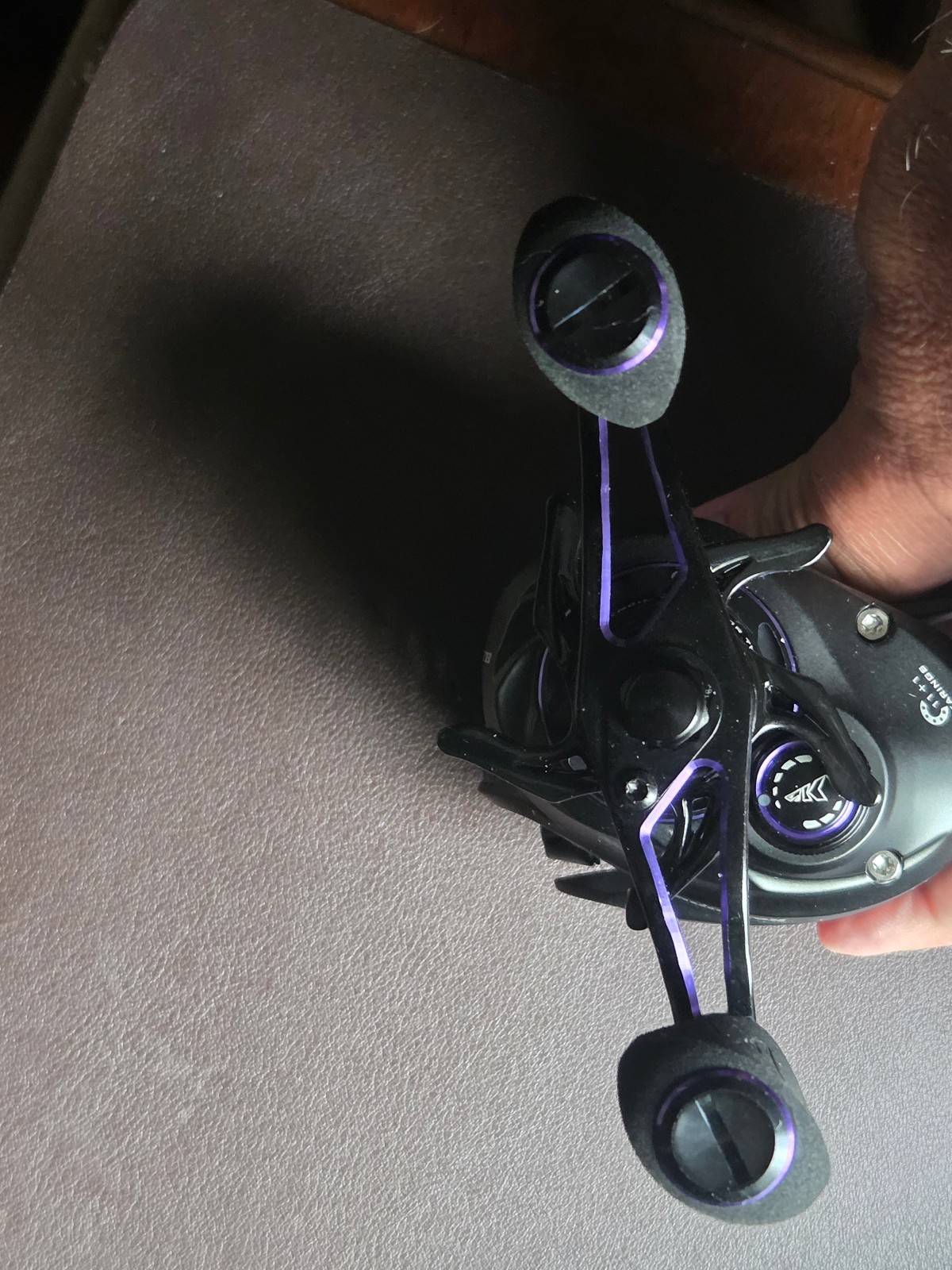Kastking Megajaws Elite Baitcasting Fishing Reel