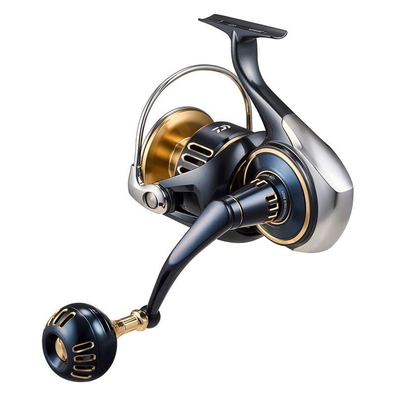 Daiwa 25 SALTIGA 10000-P Spinning Reel Shipping From Japan „New“ #230