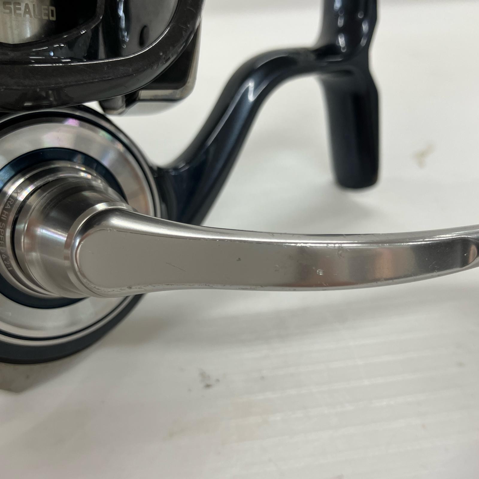 DAIWA Spinning reel 19 Certate LT 4000-CXH 00060053