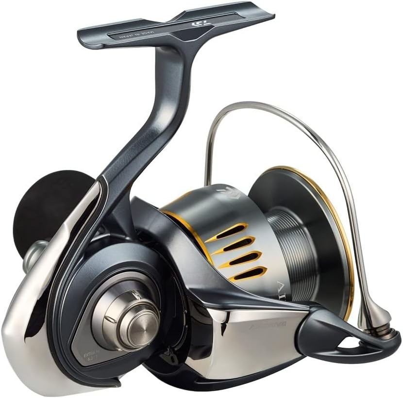 Daiwa 23 AIRITY LT5000D-CXH Double Handle 2023 Model Spinning Reel New